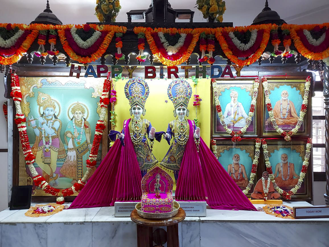 Shri Swaminarayan Jayanti Celebration 2023, Tanga