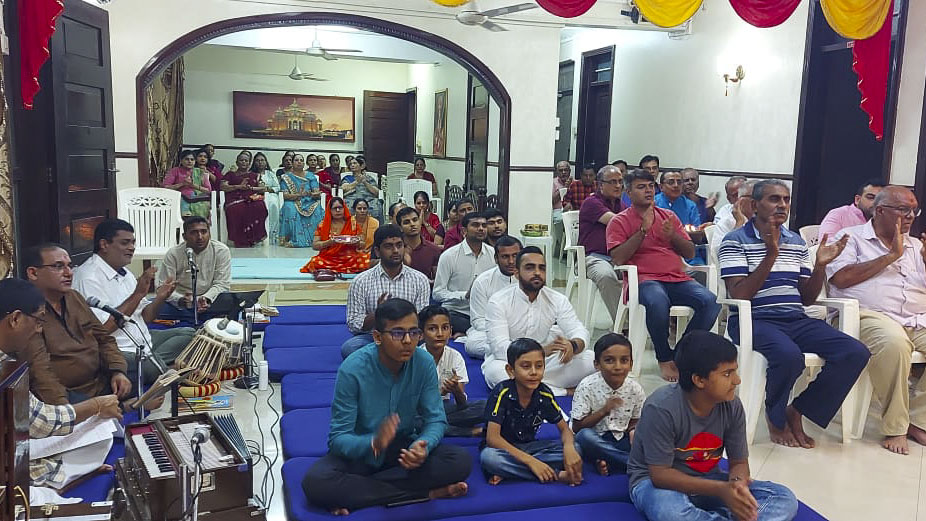 Shri Swaminarayan Jayanti Celebration 2023, Tanga