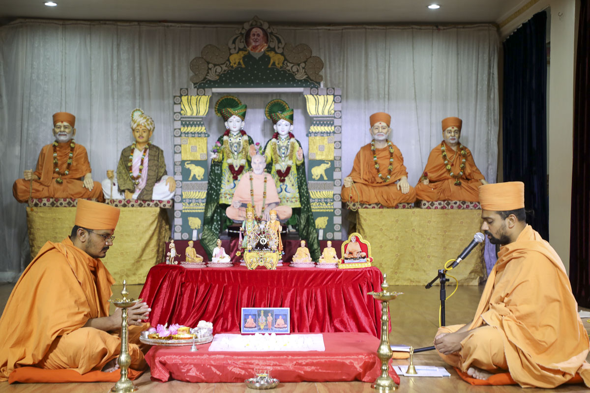Shri Swaminarayan Jayanti Celebration 2023, Mwanza