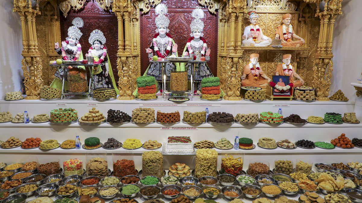Shri Swaminarayan Jayanti Celebration 2023, Mwanza