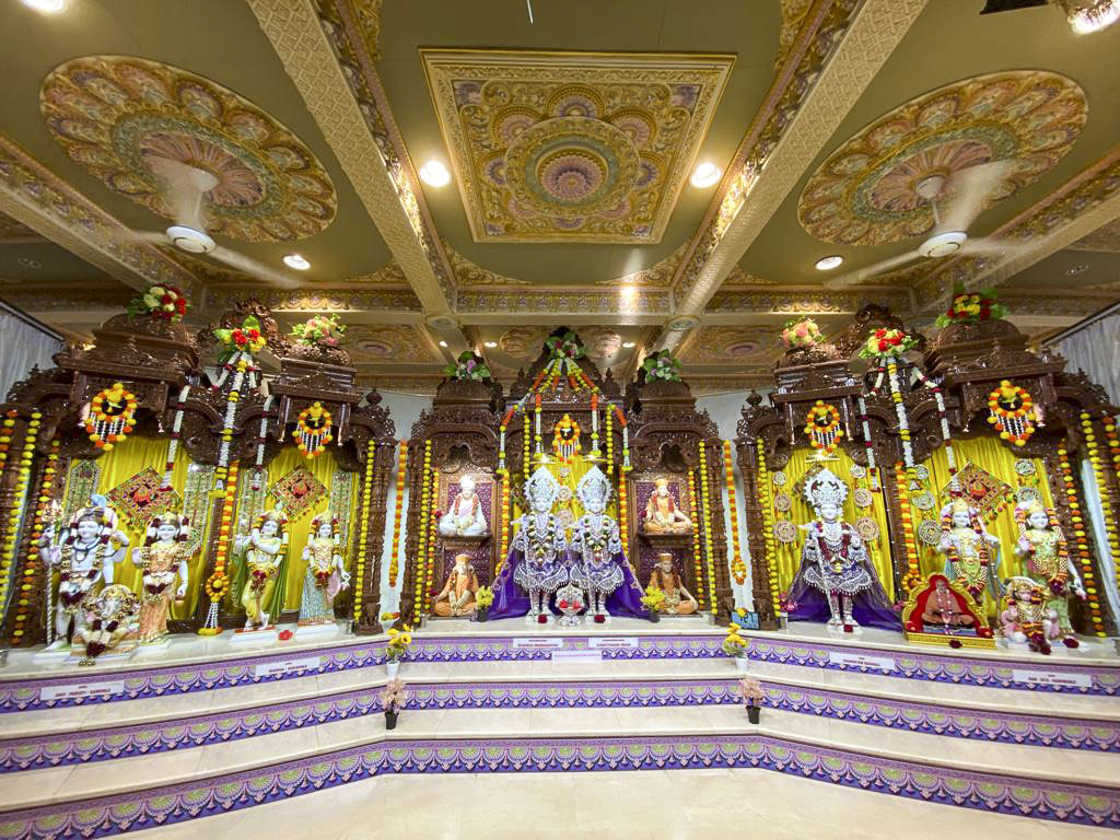 Shri Swaminarayan Jayanti Celebration 2023, Lusaka