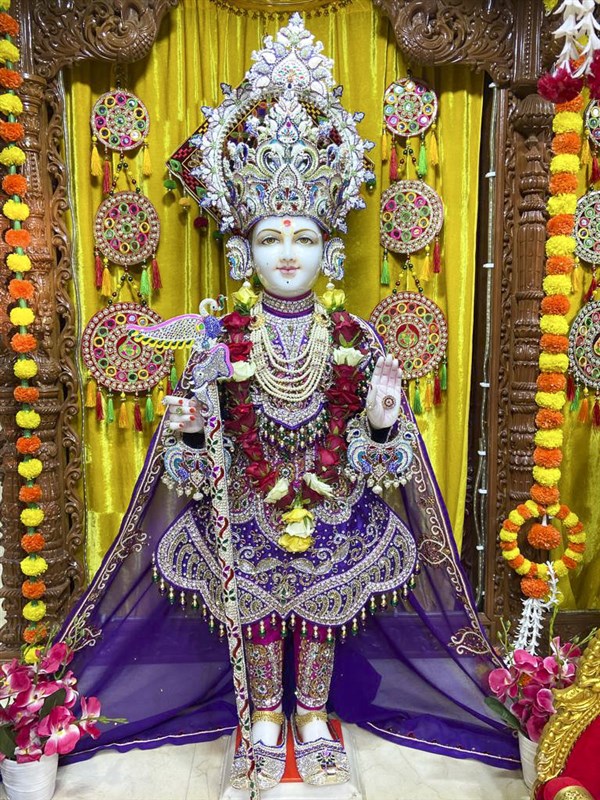Shri Swaminarayan Jayanti Celebration 2023, Lusaka