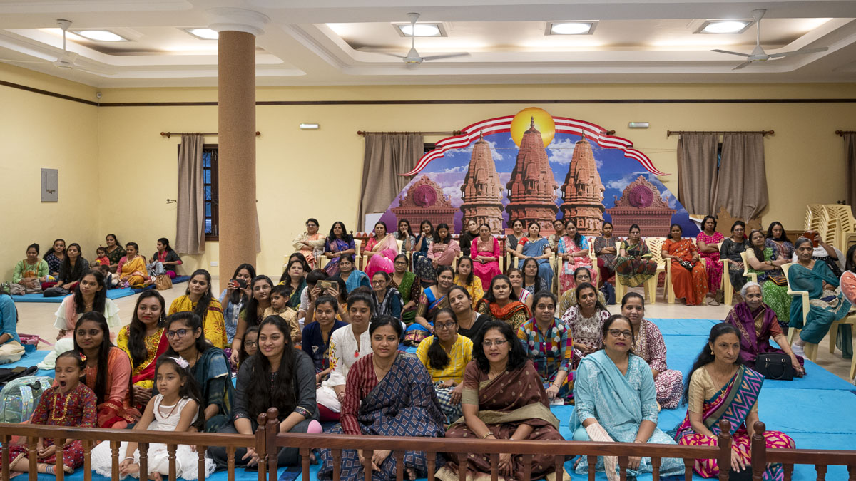 Shri Swaminarayan Jayanti Celebration 2023, Lusaka