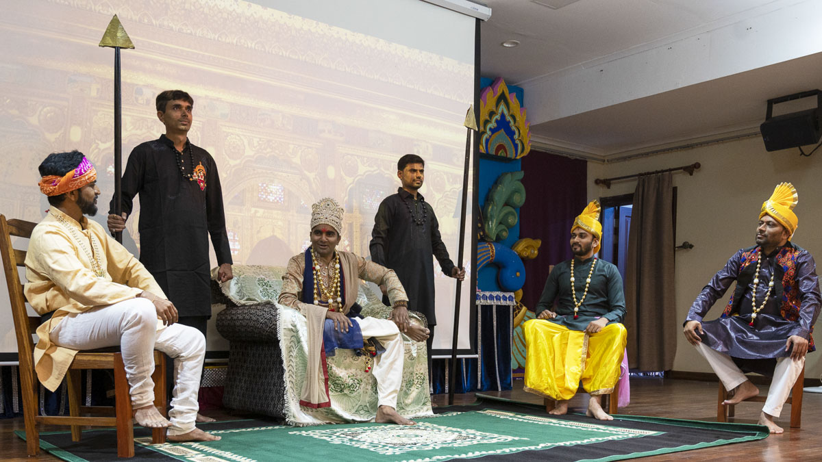 Shri Swaminarayan Jayanti Celebration 2023, Lusaka