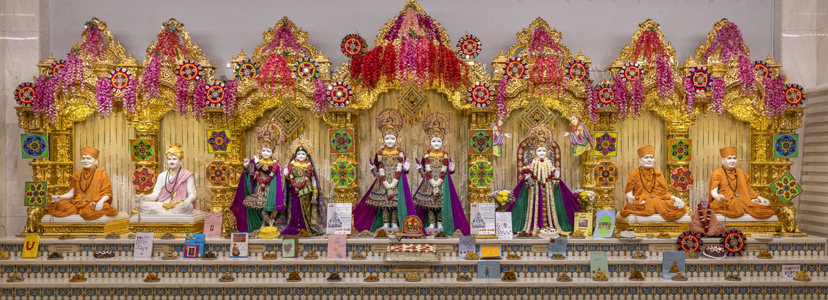 Shri Swaminarayan Jayanti Celebration 2023, Nairobi