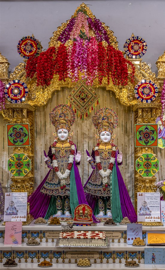 Shri Swaminarayan Jayanti Celebration 2023, Nairobi