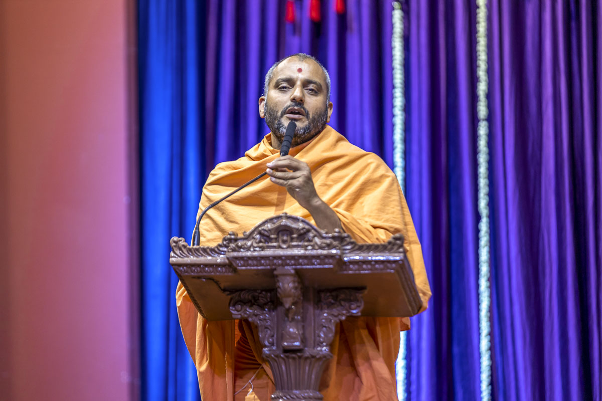 Shri Swaminarayan Jayanti Celebration 2023, Nairobi