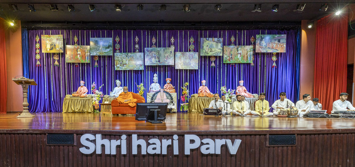 Shri Swaminarayan Jayanti Celebration 2023, Nairobi