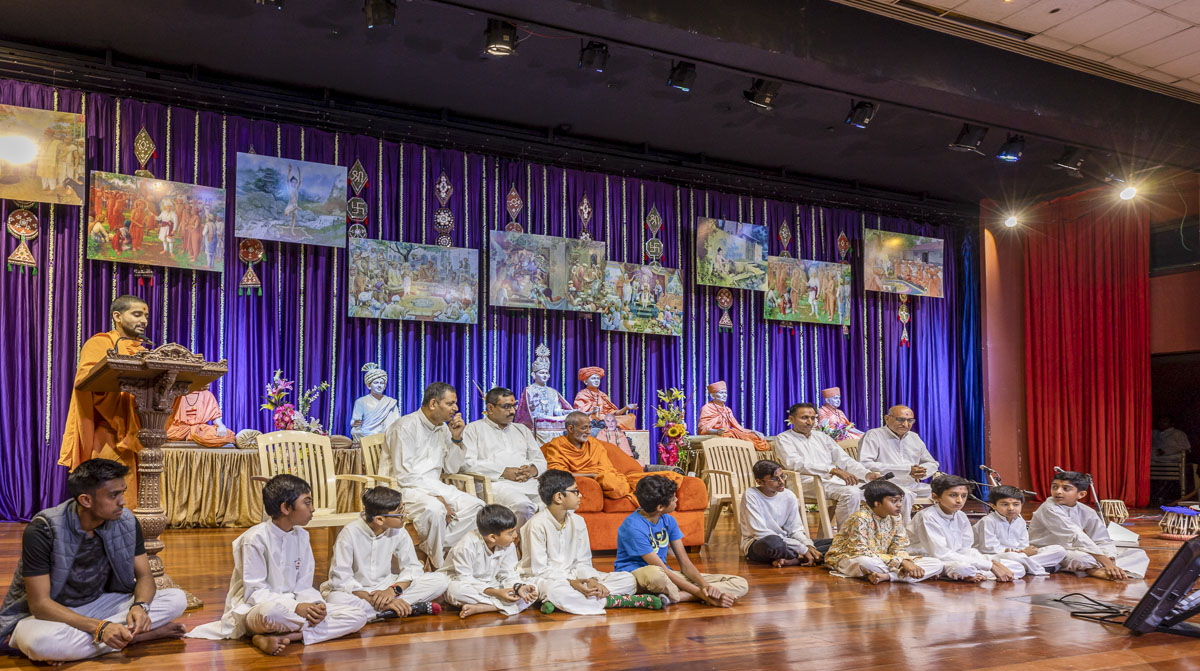 Shri Swaminarayan Jayanti Celebration 2023, Nairobi