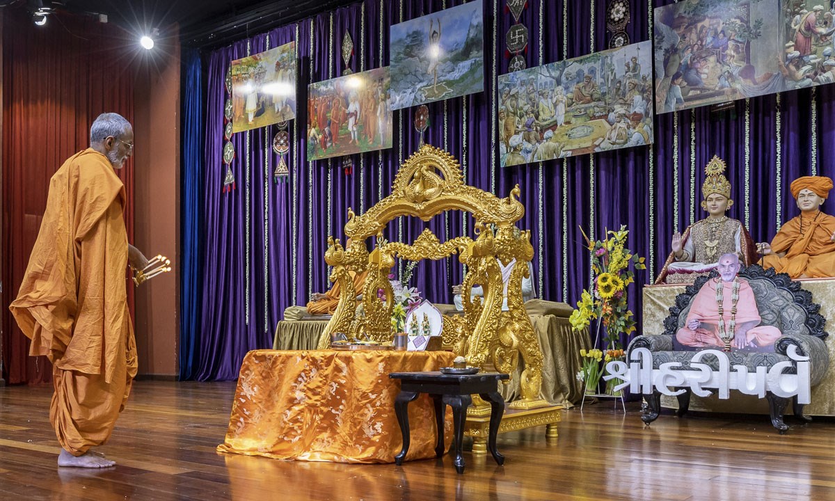 Shri Swaminarayan Jayanti Celebration 2023, Nairobi