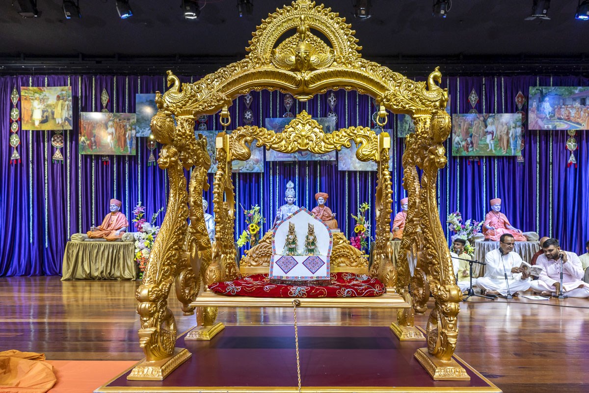 Shri Swaminarayan Jayanti Celebration 2023, Nairobi