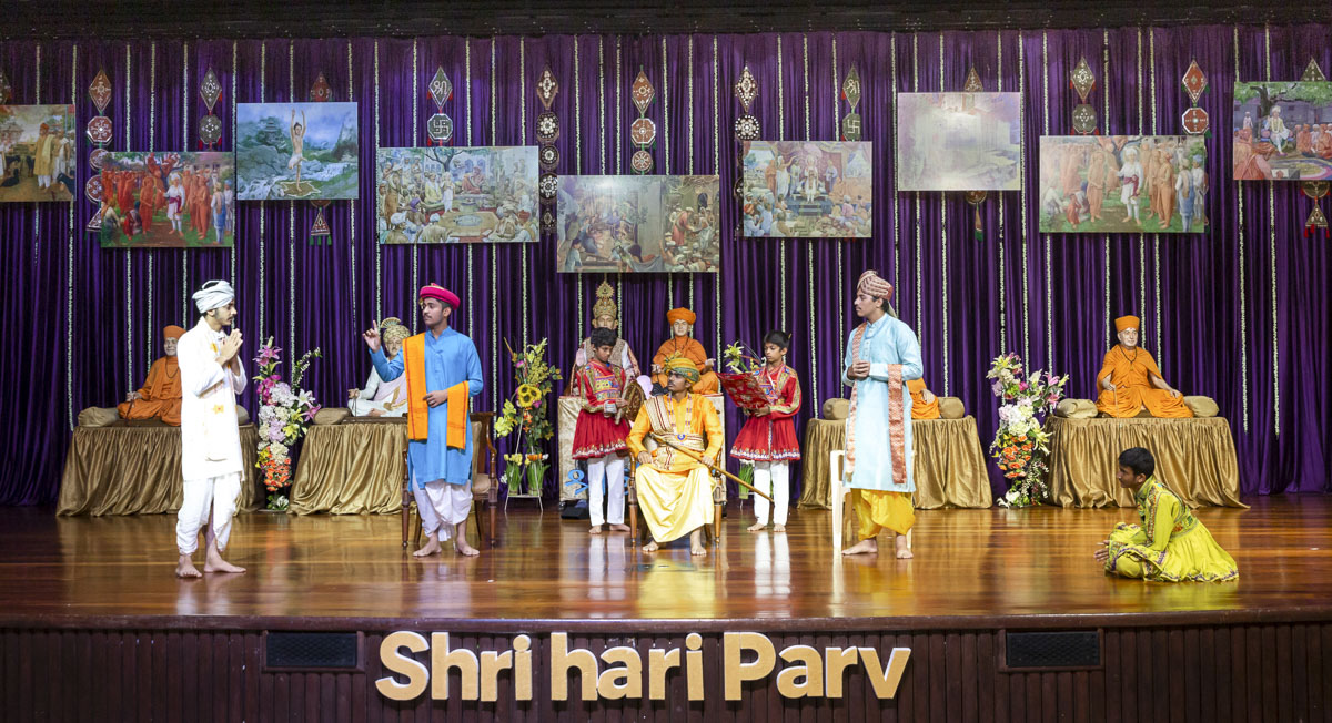 Shri Swaminarayan Jayanti Celebration 2023, Nairobi