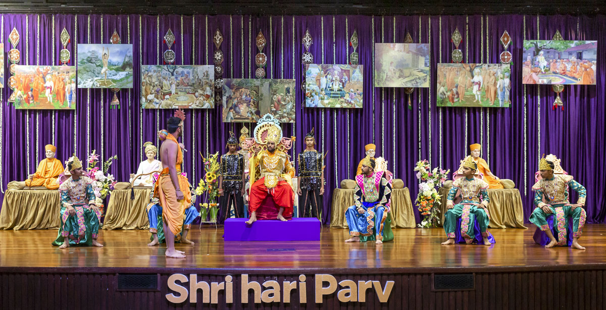 Shri Swaminarayan Jayanti Celebration 2023, Nairobi