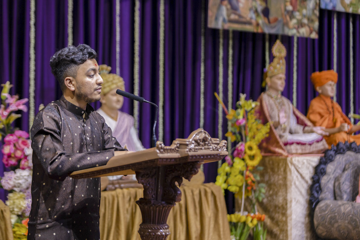 Shri Swaminarayan Jayanti Celebration 2023, Nairobi
