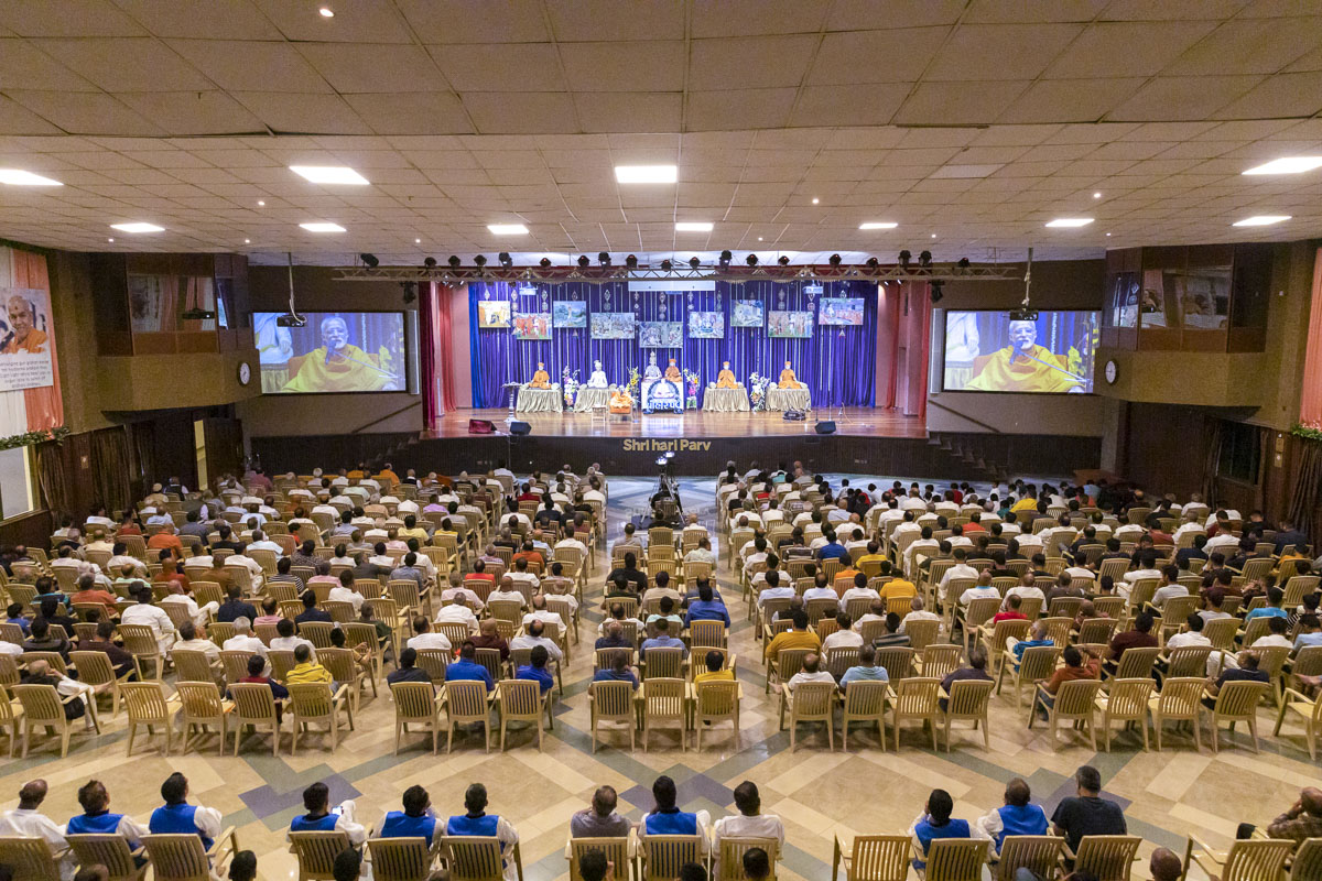 Shri Swaminarayan Jayanti Celebration 2023, Nairobi
