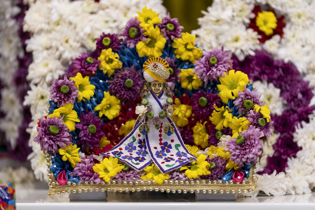 Shri Swaminarayan Jayanti Celebration 2023, Kampala