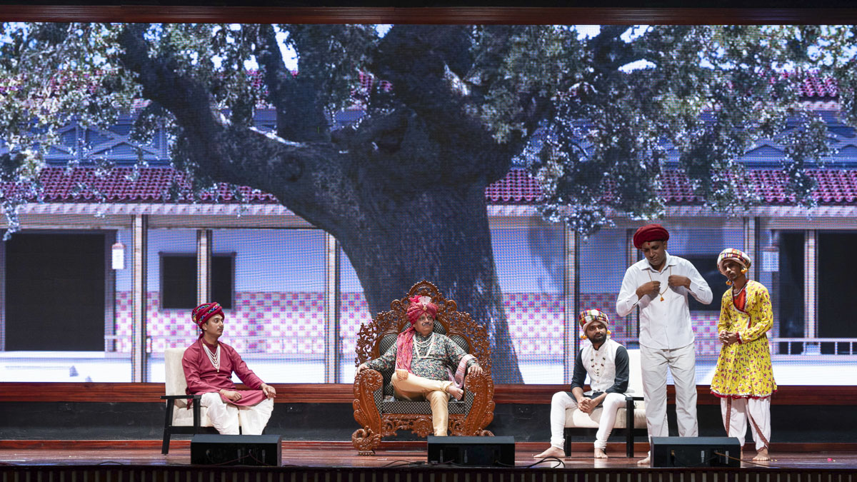 Shri Swaminarayan Jayanti Celebration 2023, Kampala