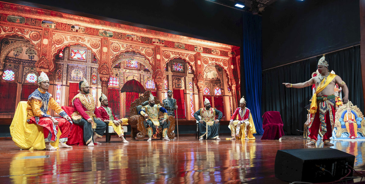 Shri Swaminarayan Jayanti Celebration 2023, Kampala