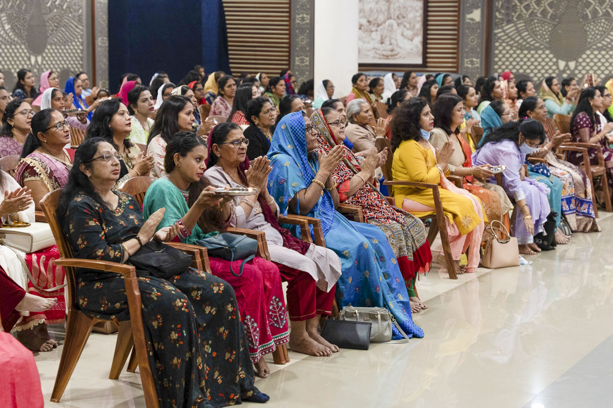 Shri Swaminarayan Jayanti Celebration 2023, Kampala