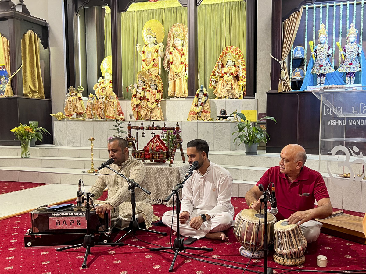 Shri Swaminarayan Jayanti Celebration 2023, Cape Town