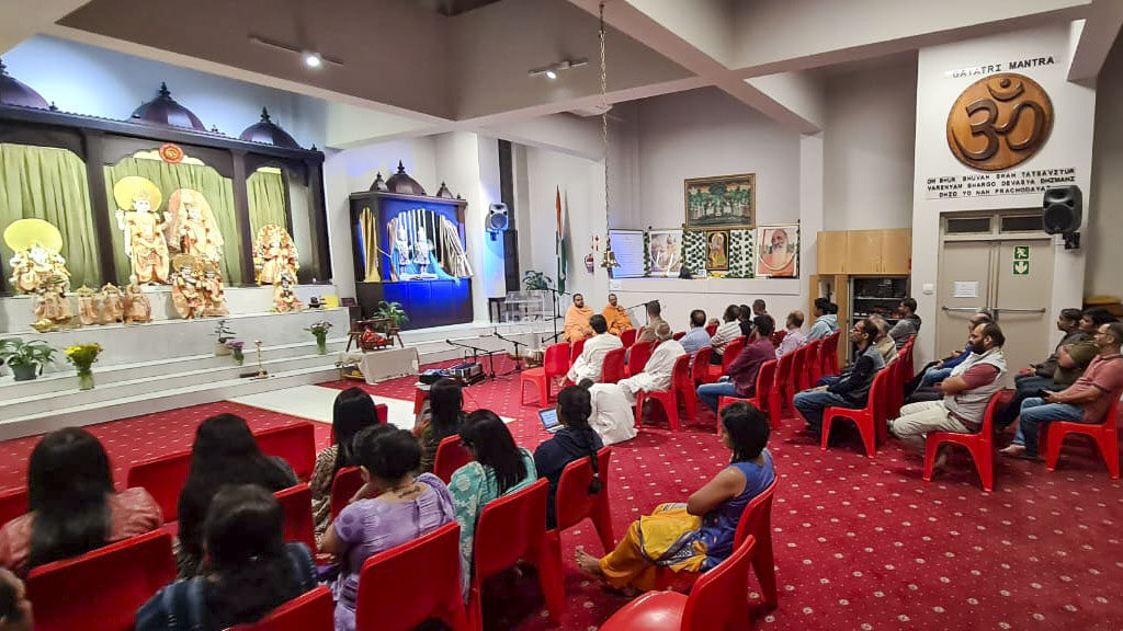Shri Swaminarayan Jayanti Celebration 2023, Cape Town