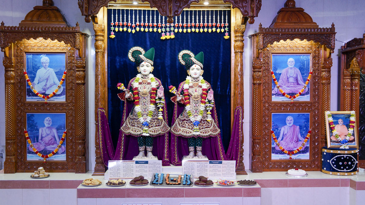 Shri Swaminarayan Jayanti Celebration 2023, Durban