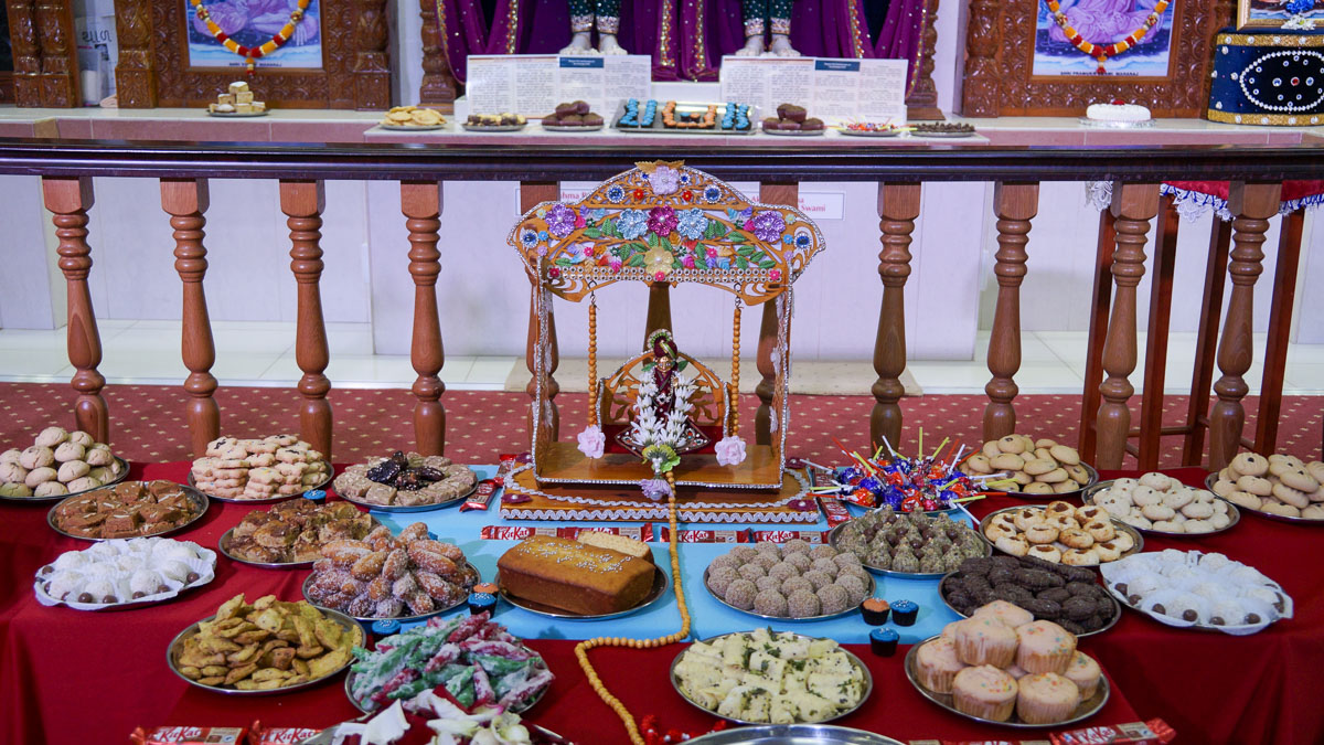 Shri Swaminarayan Jayanti Celebration 2023, Durban