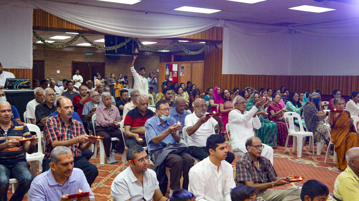 Shri Swaminarayan Jayanti Celebration 2023, Durban