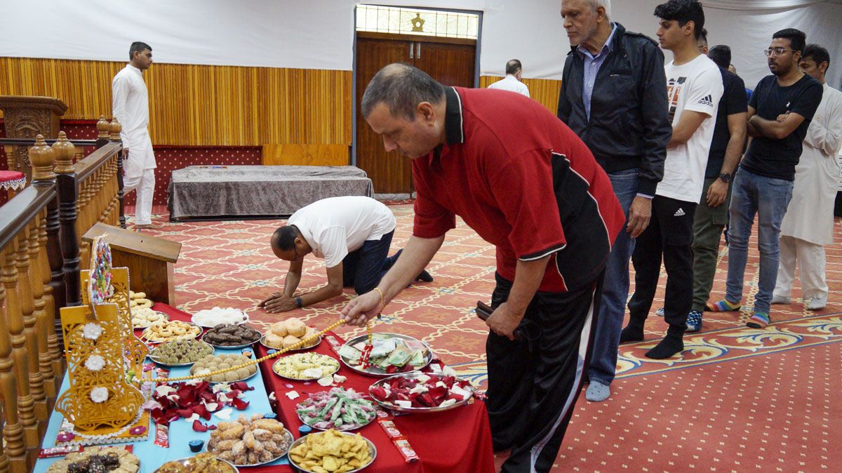 Shri Swaminarayan Jayanti Celebration 2023, Durban