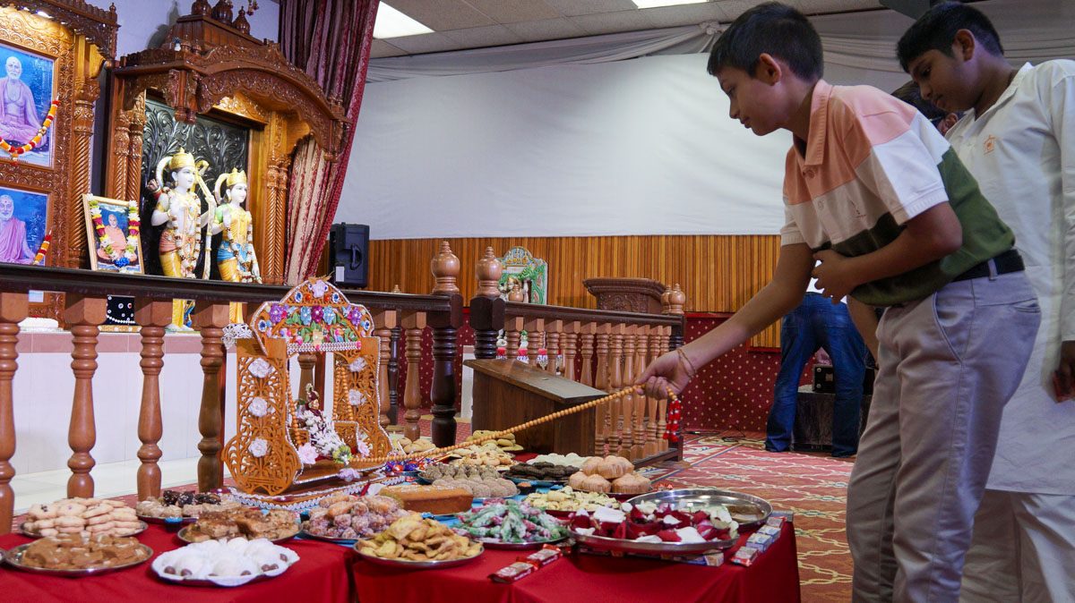 Shri Swaminarayan Jayanti Celebration 2023, Durban