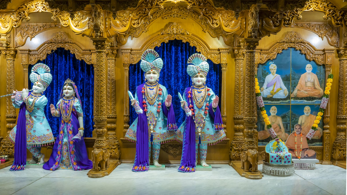 Shri Swaminarayan Jayanti Celebration 2023, Lenasia