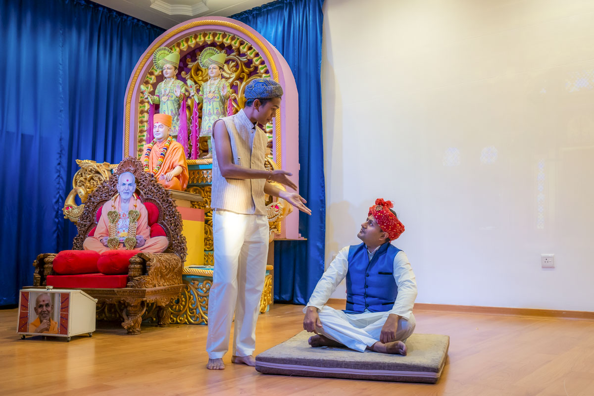 Shri Swaminarayan Jayanti Celebration 2023, Lenasia