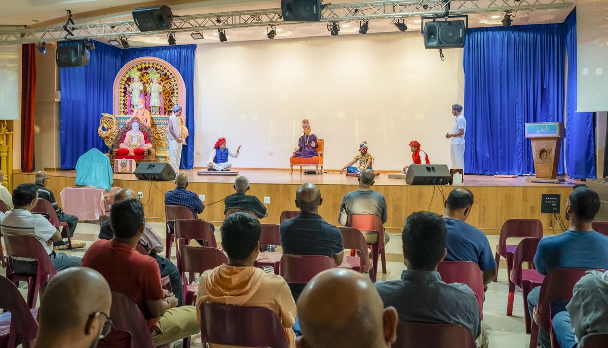 Shri Swaminarayan Jayanti Celebration 2023, Lenasia