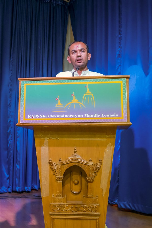 Shri Swaminarayan Jayanti Celebration 2023, Lenasia