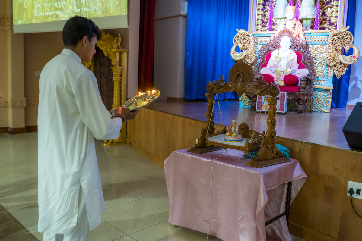 Shri Swaminarayan Jayanti Celebration 2023, Lenasia
