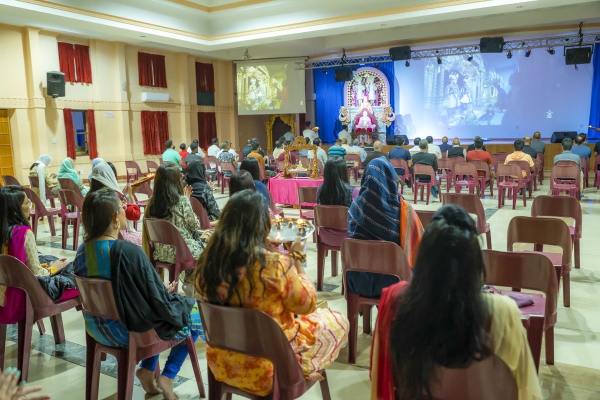 Shri Swaminarayan Jayanti Celebration 2023, Lenasia