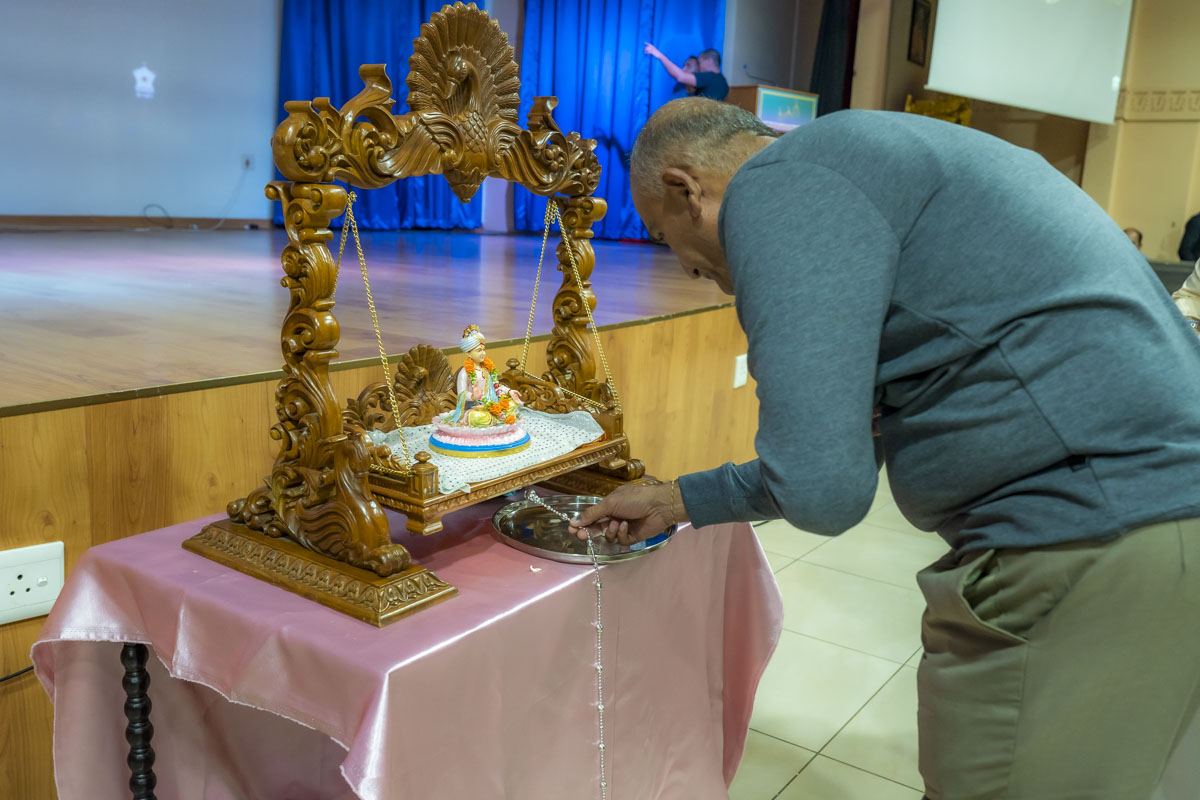 Shri Swaminarayan Jayanti Celebration 2023, Lenasia