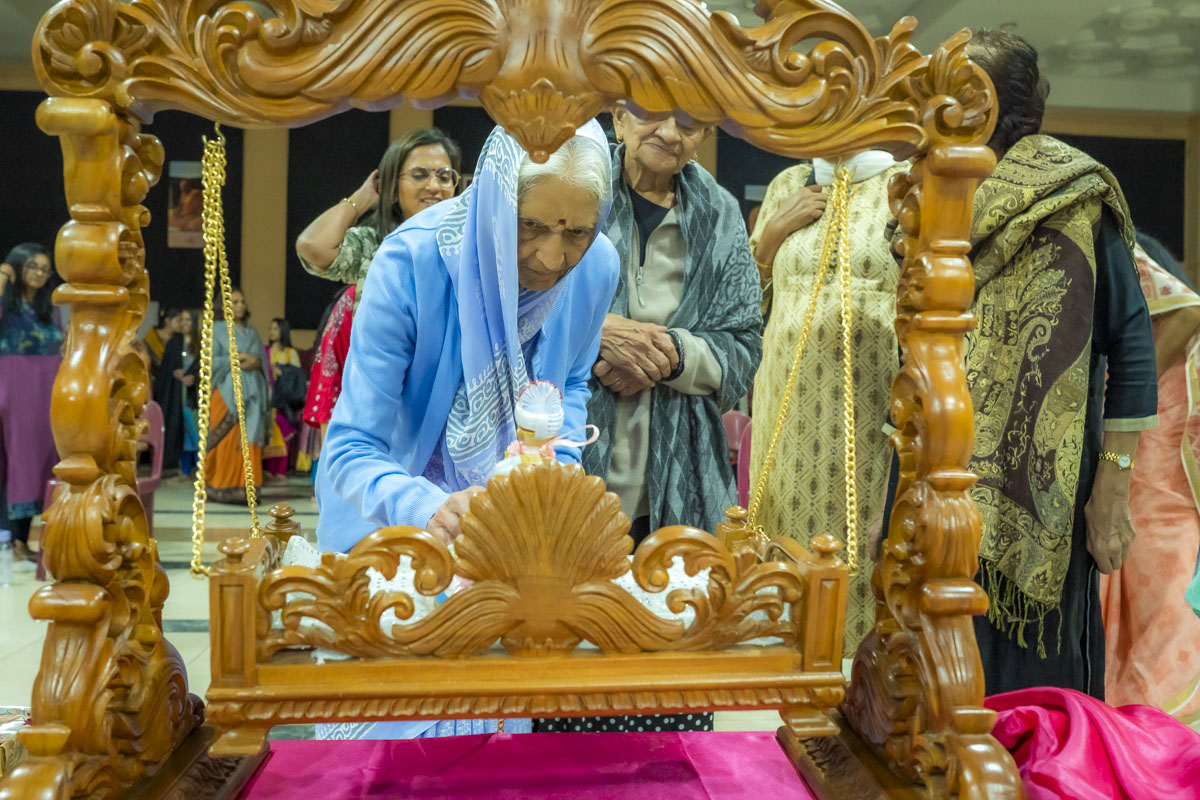 Shri Swaminarayan Jayanti Celebration 2023, Lenasia