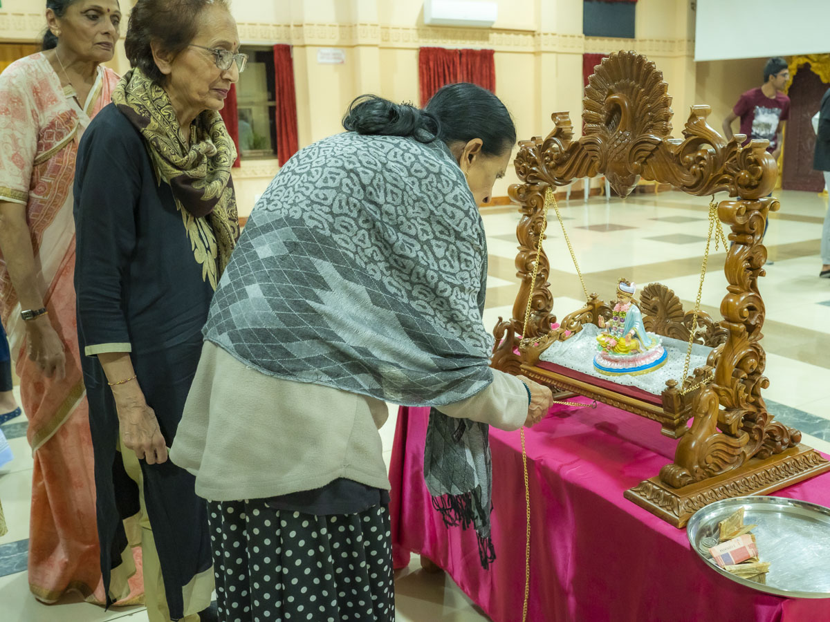 Shri Swaminarayan Jayanti Celebration 2023, Lenasia