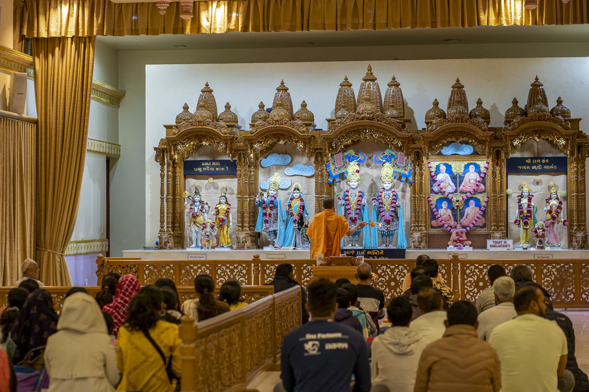 Shri Swaminarayan Jayanti Celebration 2023, Johannesburg