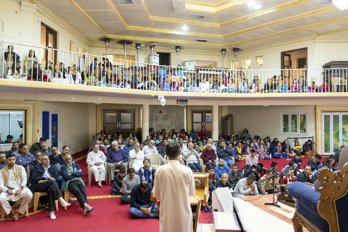 Shri Swaminarayan Jayanti Celebration 2023, Johannesburg