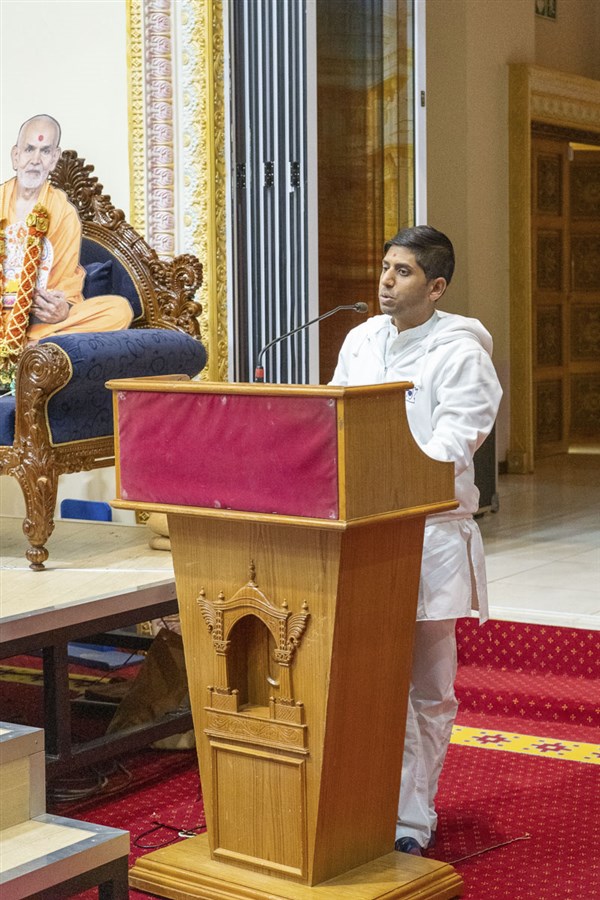 Shri Swaminarayan Jayanti Celebration 2023, Johannesburg