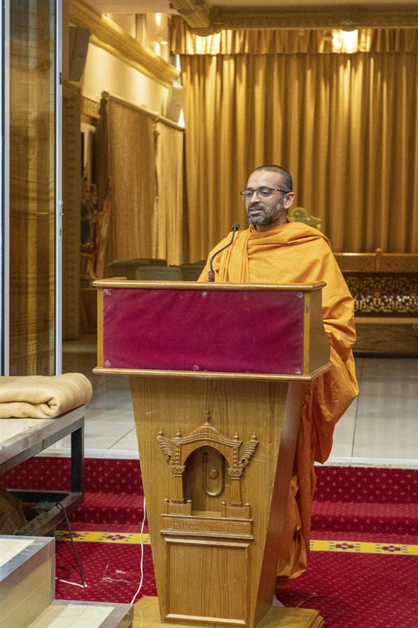 Shri Swaminarayan Jayanti Celebration 2023, Johannesburg