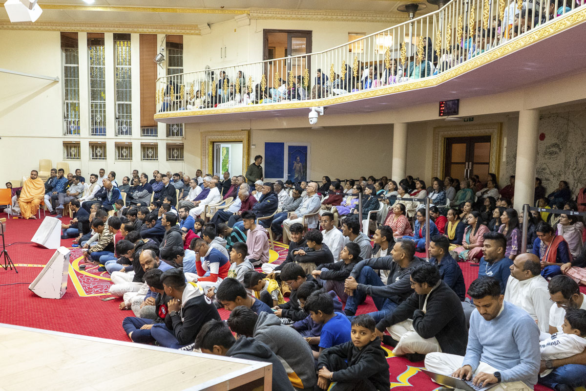 Shri Swaminarayan Jayanti Celebration 2023, Johannesburg