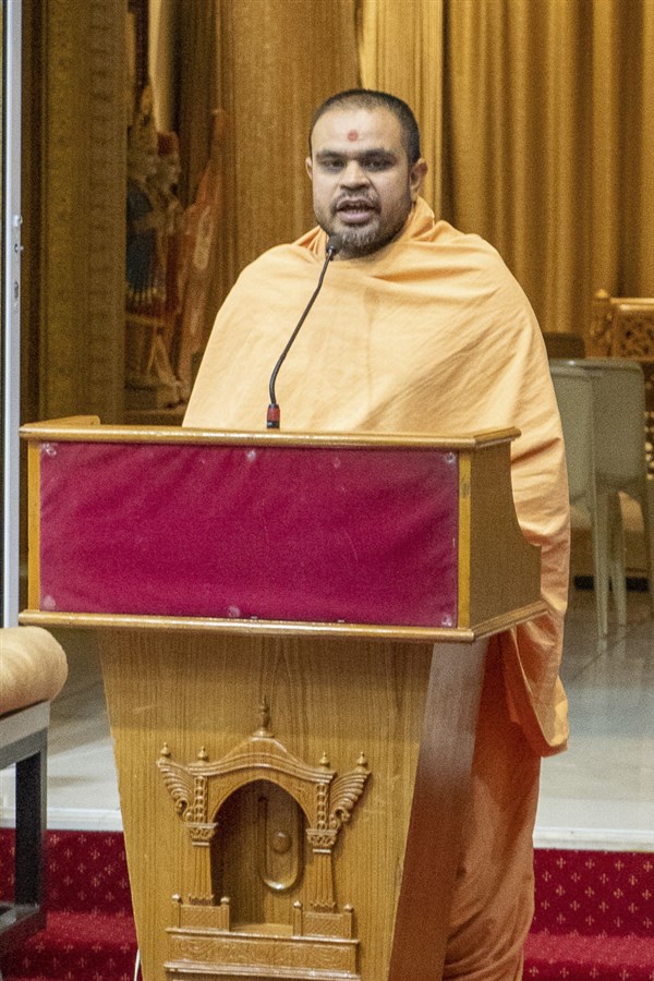Shri Swaminarayan Jayanti Celebration 2023, Johannesburg