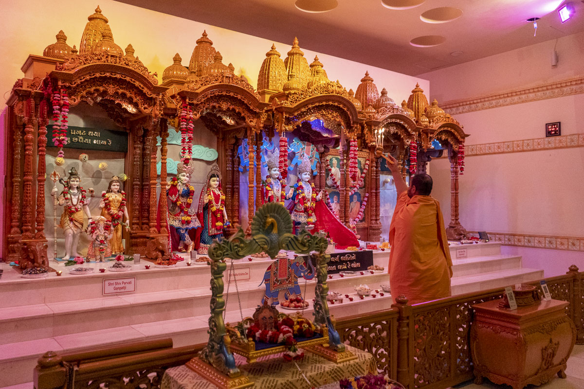 Shri Swaminarayan Jayanti Celebration 2023, Johannesburg