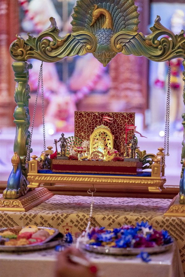 Shri Swaminarayan Jayanti Celebration 2023, Johannesburg