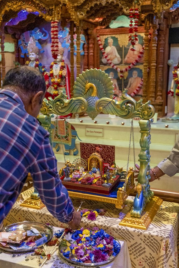 Shri Swaminarayan Jayanti Celebration 2023, Johannesburg
