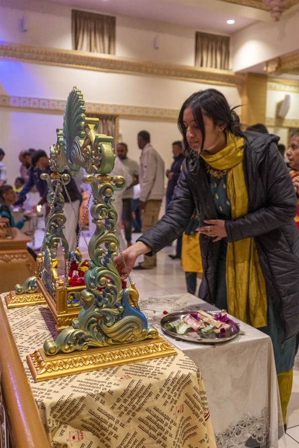 Shri Swaminarayan Jayanti Celebration 2023, Johannesburg