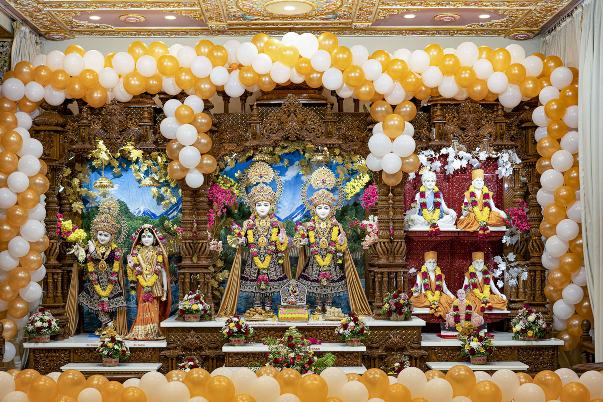 Shri Swaminarayan Jayanti Celebration 2023, Dar-es-Salaam